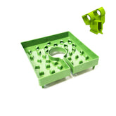 Urban Hydro drip cap kit for 15x15 cm